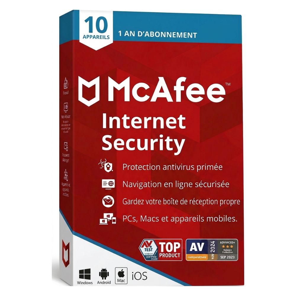 McAfee Internet Security